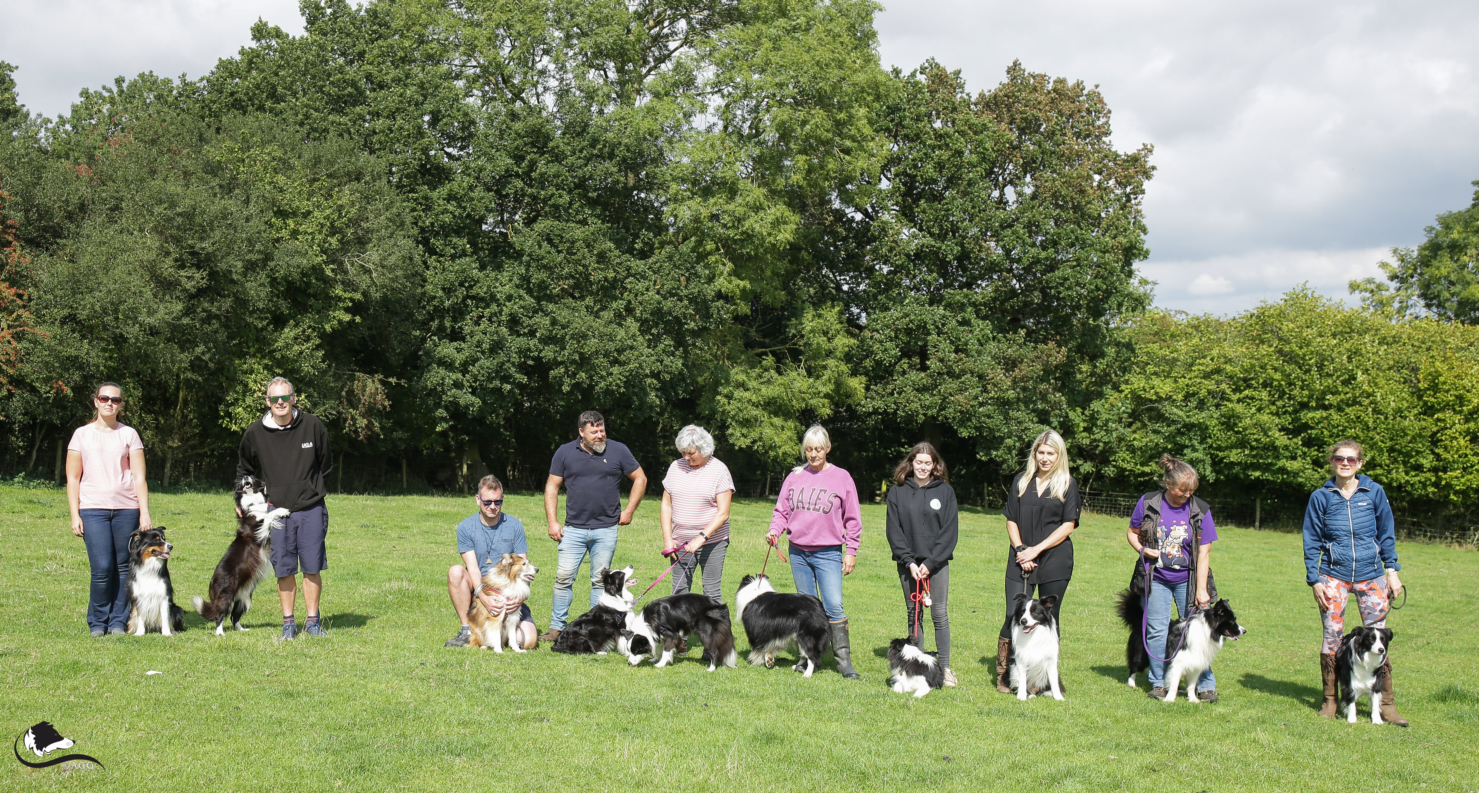 Group Photo September